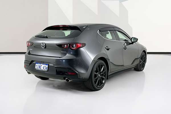 2022 Mazda MAZDA3 G25 EVOLVE SP 300P