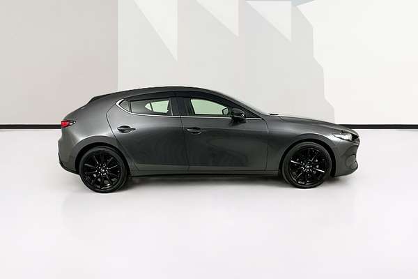 2022 Mazda MAZDA3 G25 EVOLVE SP 300P