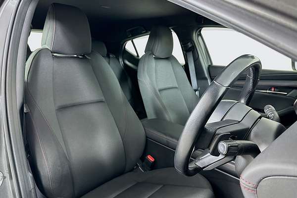 2022 Mazda MAZDA3 G25 EVOLVE SP 300P