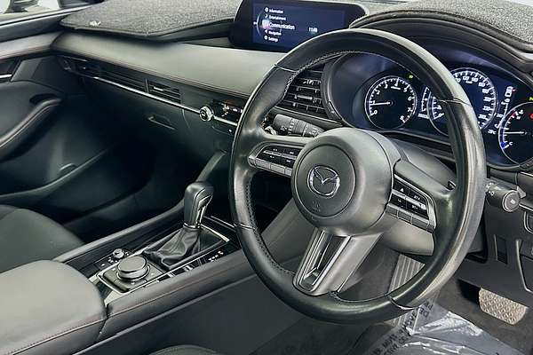 2022 Mazda MAZDA3 G25 EVOLVE SP 300P