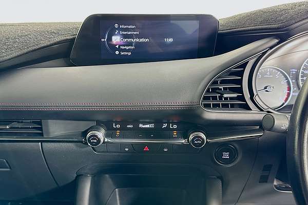 2022 Mazda MAZDA3 G25 EVOLVE SP 300P