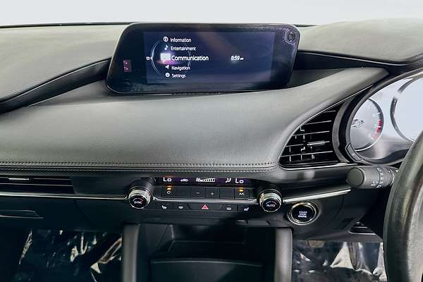 2019 Mazda 3 G25 Astina BP Series