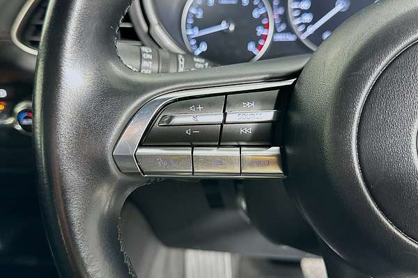 2022 Mazda MAZDA3 G25 EVOLVE SP 300P