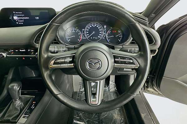 2022 Mazda MAZDA3 G25 EVOLVE SP 300P