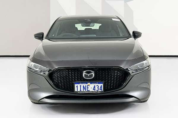 2022 Mazda MAZDA3 G25 EVOLVE SP 300P