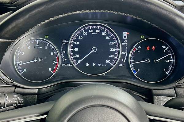 2022 Mazda MAZDA3 G25 EVOLVE SP 300P