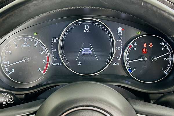2019 Mazda 3 G25 Astina BP Series
