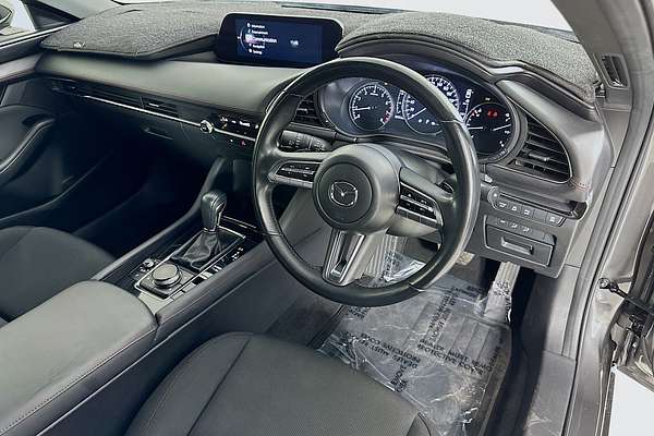 2022 Mazda MAZDA3 G25 EVOLVE SP 300P