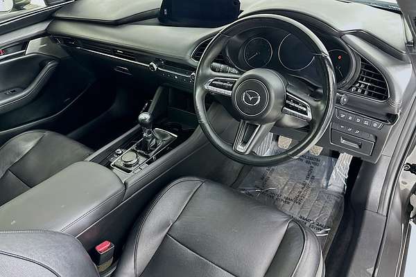 2019 Mazda 3 G25 Astina BP Series
