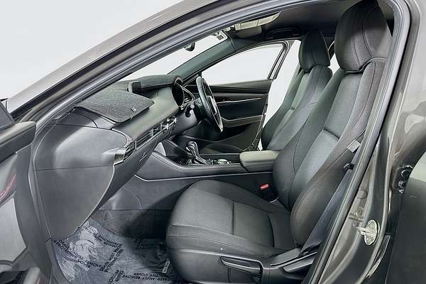 2022 Mazda MAZDA3 G25 EVOLVE SP 300P
