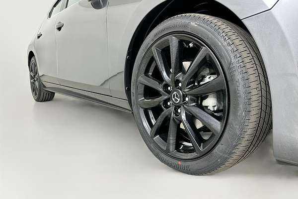 2022 Mazda MAZDA3 G25 EVOLVE SP 300P