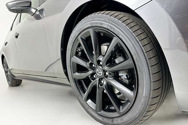 2019 Mazda 3 G25 Astina BP Series