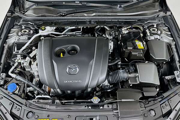 2022 Mazda MAZDA3 G25 EVOLVE SP 300P