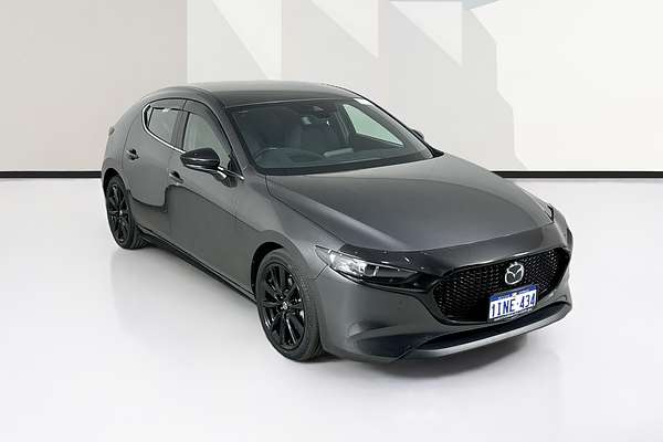 2022 Mazda MAZDA3 G25 EVOLVE SP 300P