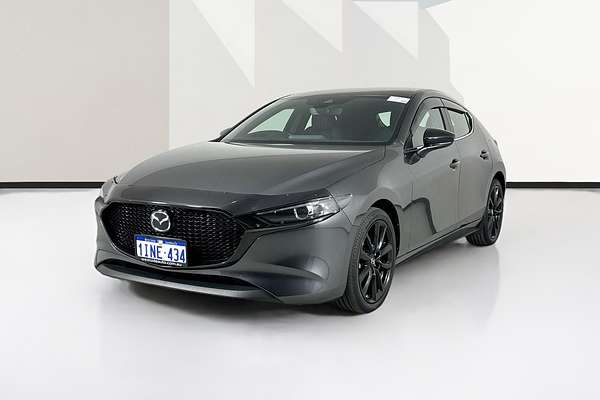 2022 Mazda MAZDA3 G25 EVOLVE SP 300P