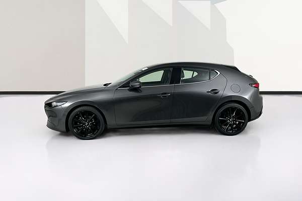2019 Mazda 3 G25 Astina BP Series