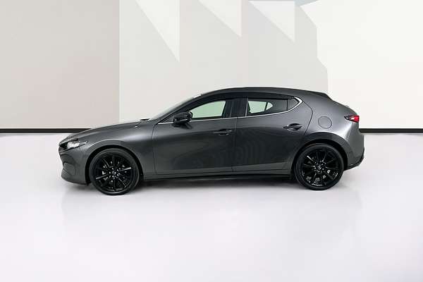 2022 Mazda MAZDA3 G25 EVOLVE SP 300P