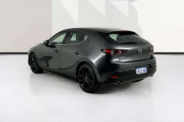 2019 Mazda 3 G25 Astina BP Series