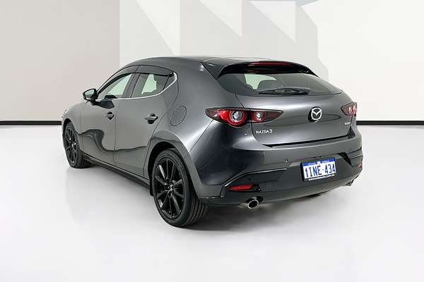 2022 Mazda MAZDA3 G25 EVOLVE SP 300P