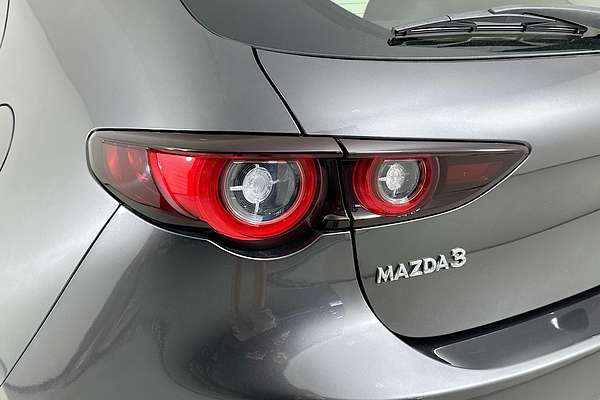 2022 Mazda MAZDA3 G25 EVOLVE SP 300P
