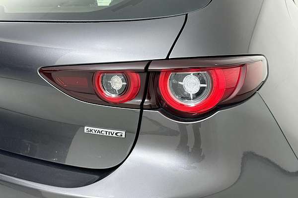 2022 Mazda MAZDA3 G25 EVOLVE SP 300P
