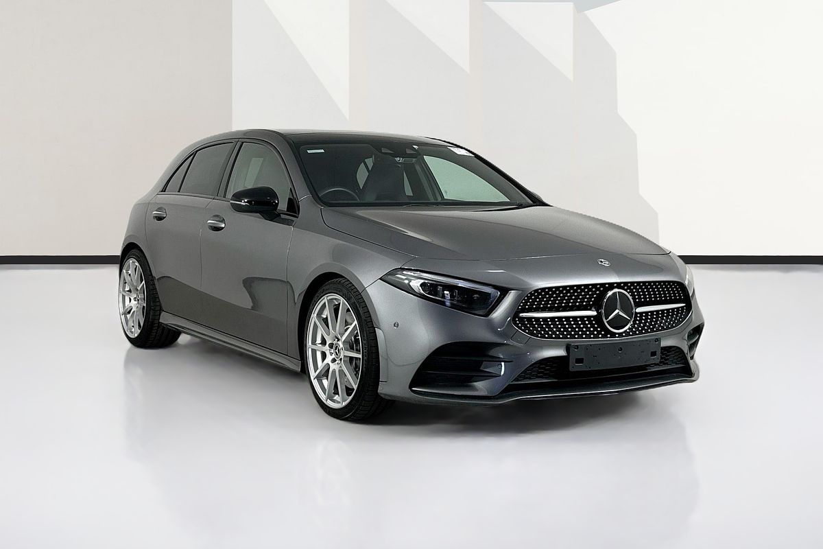 2022 Mercedes-Benz A250 4MATIC