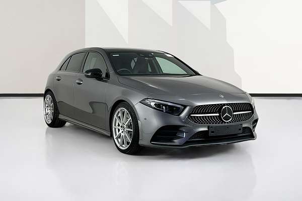 2022 Mercedes-Benz 250 4MATIC W177 MY22.5