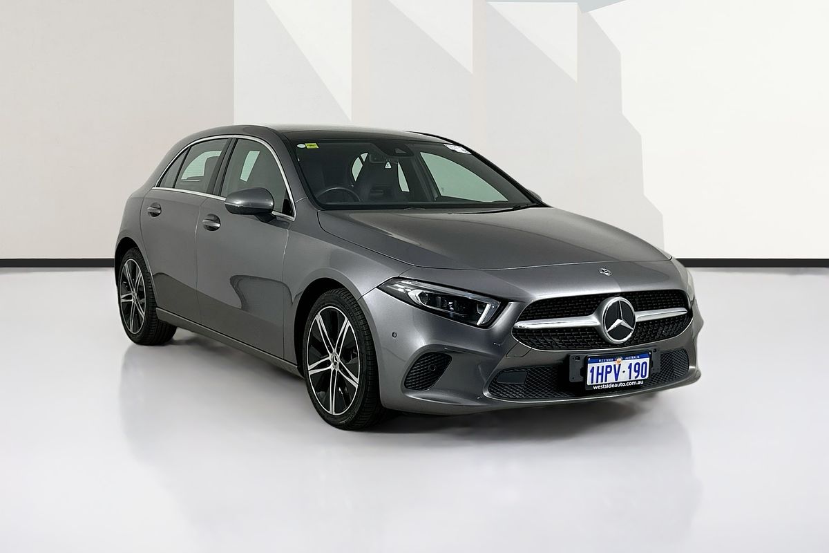 2019 Mercedes-Benz A250 FWD