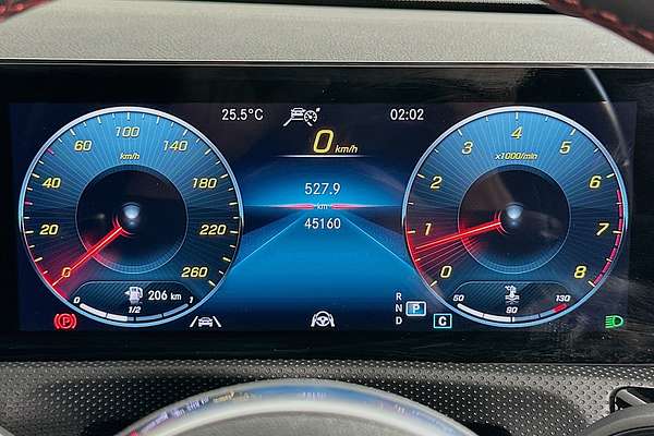 2022 Mercedes-Benz 250 4MATIC W177 MY22.5