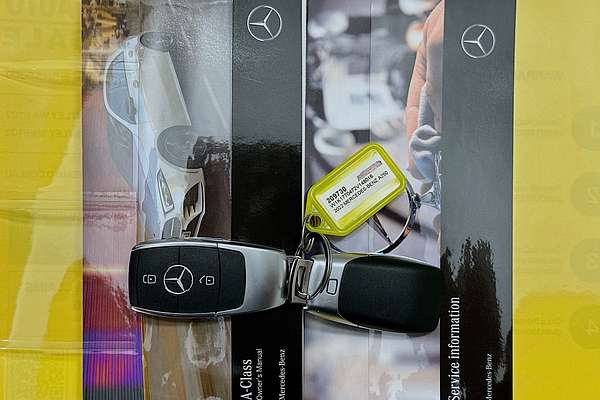 2022 Mercedes-Benz 250 4MATIC W177 MY22.5