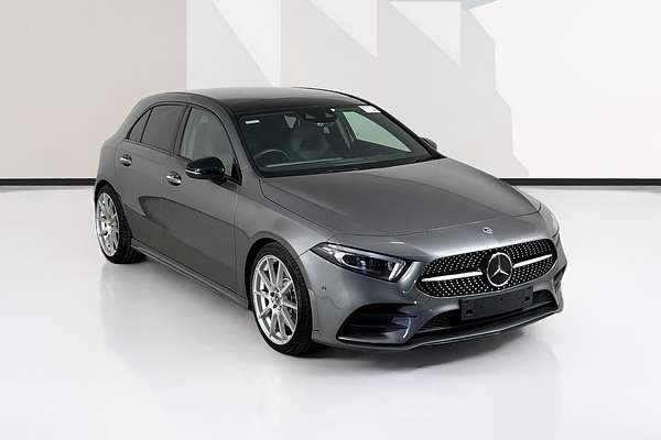 2022 Mercedes-Benz 250 4MATIC W177 MY22.5