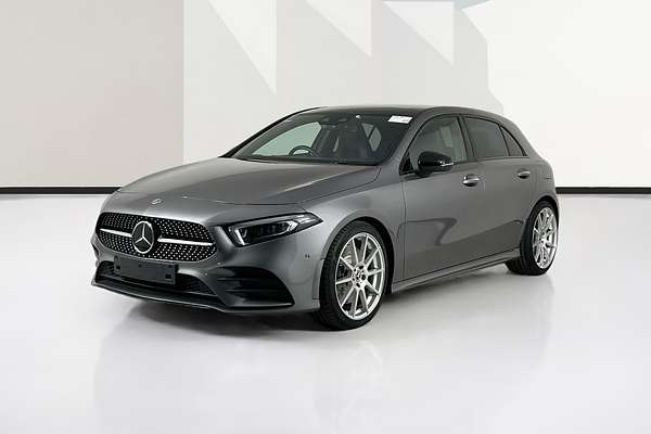2022 Mercedes-Benz 250 4MATIC W177 MY22.5
