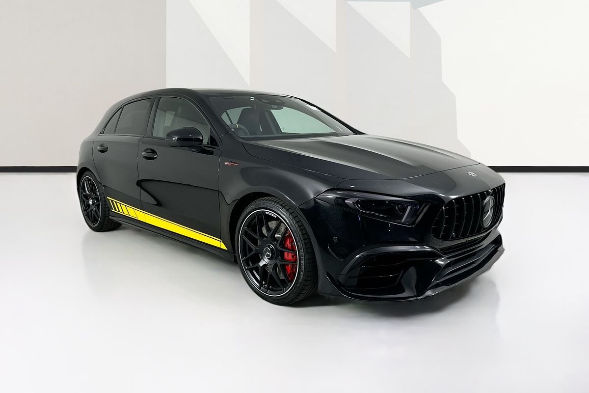 2021 Mercedes-Benz A45 S 4MATIC+