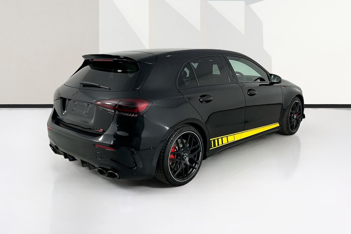 2021 Mercedes-Benz A45 S 4MATIC+ W177 MY21.5