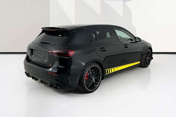 2021 Mercedes-Benz A45 S 4MATIC+ W177 MY21.5