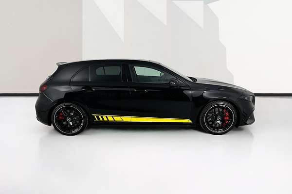 2021 Mercedes-Benz A45 S 4MATIC+ W177 MY21.5