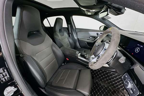 2021 Mercedes-Benz A45 S 4MATIC+ W177 MY21.5