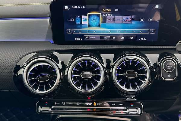 2021 Mercedes-Benz A45 S 4MATIC+ W177 MY21.5
