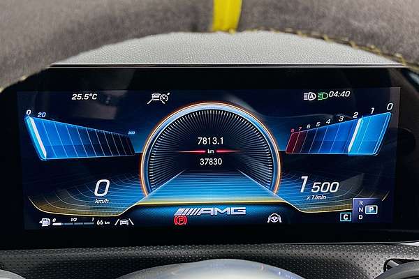 2021 Mercedes-Benz A45 S 4MATIC+ W177 MY21.5