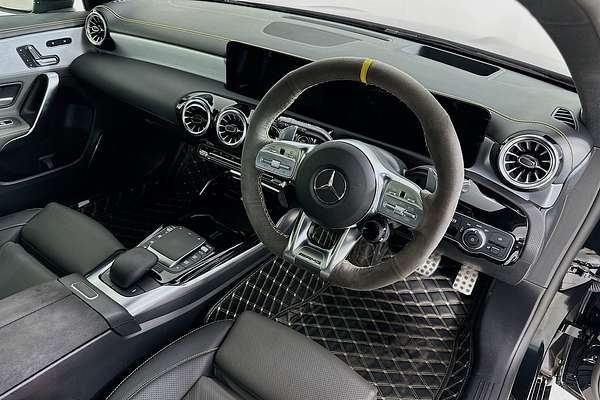 2021 Mercedes-Benz A45 S 4MATIC+ W177 MY21.5