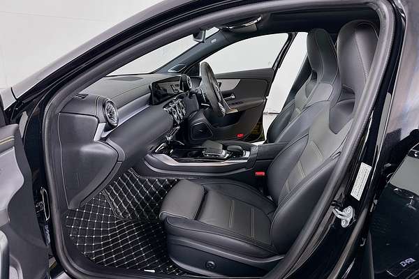 2021 Mercedes-Benz A45 S 4MATIC+ W177 MY21.5