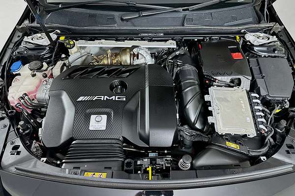 2021 Mercedes-Benz A45 S 4MATIC+ W177 MY21.5