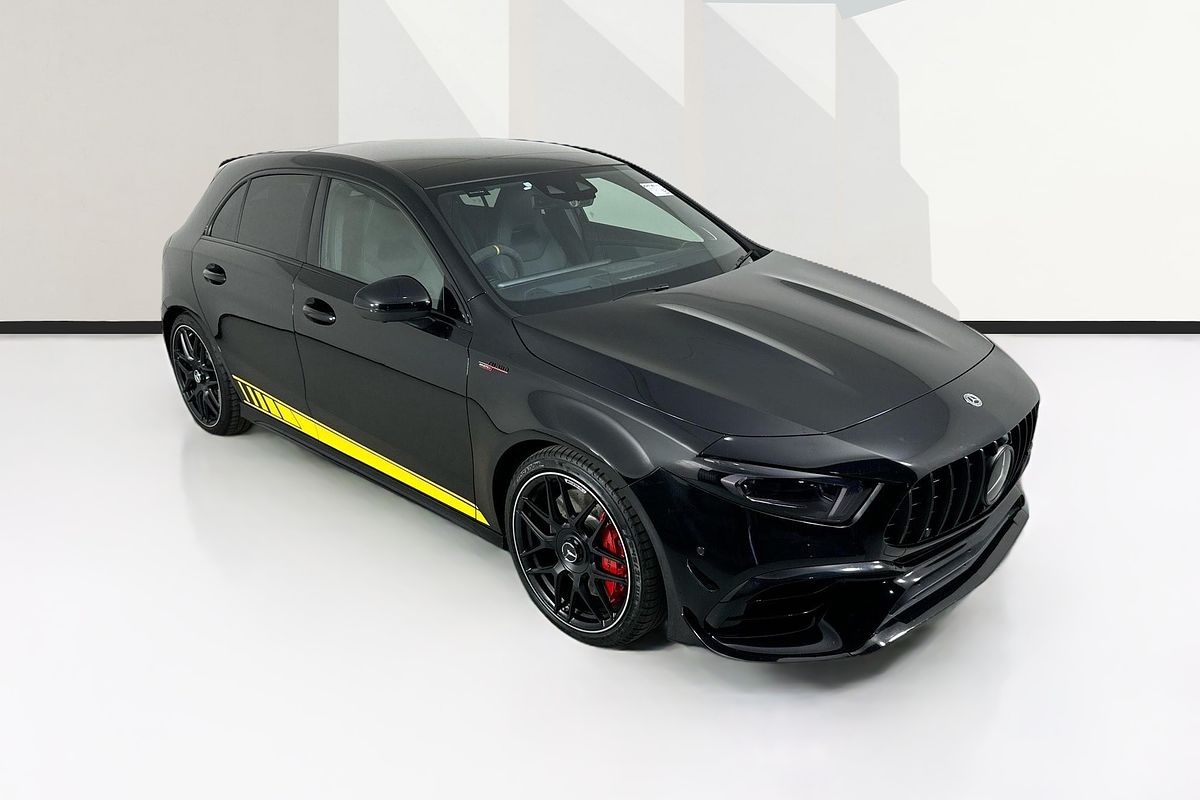 2021 Mercedes-Benz A45 S 4MATIC+ W177 MY21.5