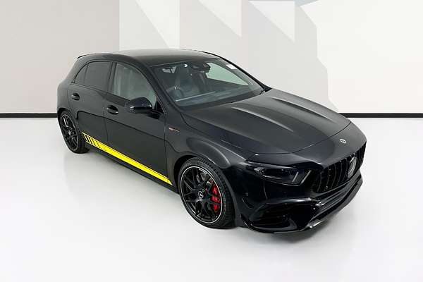 2021 Mercedes-Benz A45 S 4MATIC+ W177 MY21.5