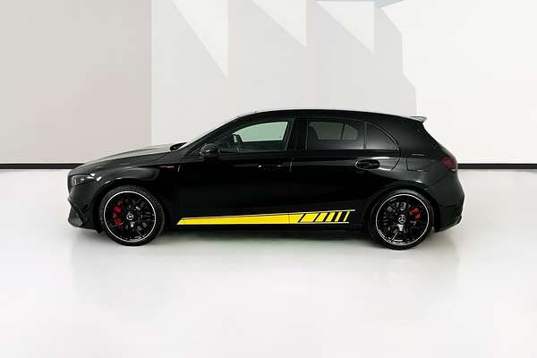 2021 Mercedes-Benz A45 S 4MATIC+ W177 MY21.5