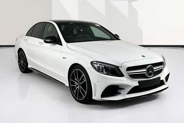 2020 Mercedes-Benz C-Class C43 AMG W205