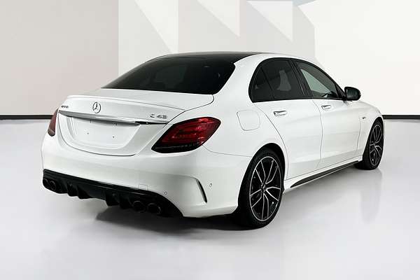 2020 Mercedes-Benz C-Class C43 AMG W205