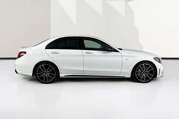 2020 Mercedes-Benz C-Class C43 AMG W205