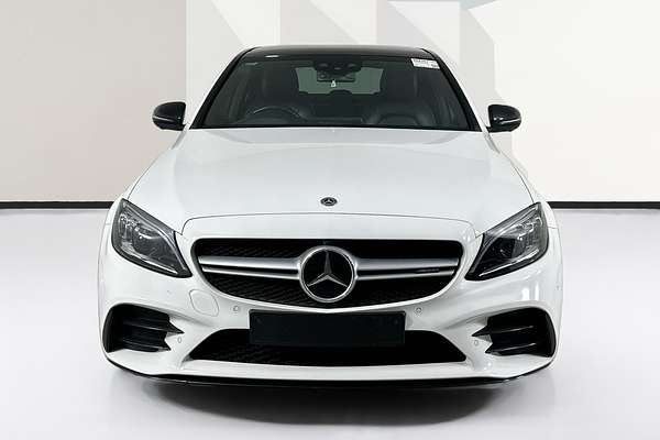 2020 Mercedes-Benz C-Class C43 AMG W205