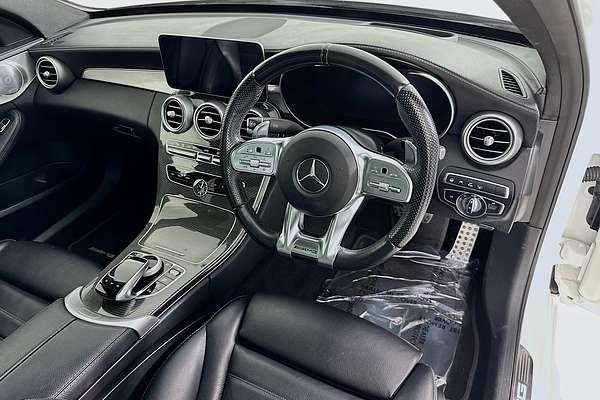 2020 Mercedes-Benz C-Class C43 AMG W205